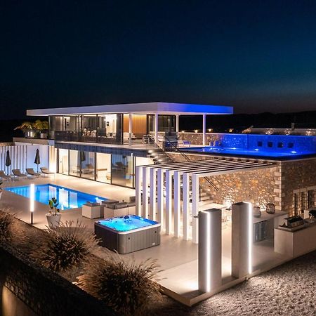 Amara Luxury Villas Lakhania Esterno foto