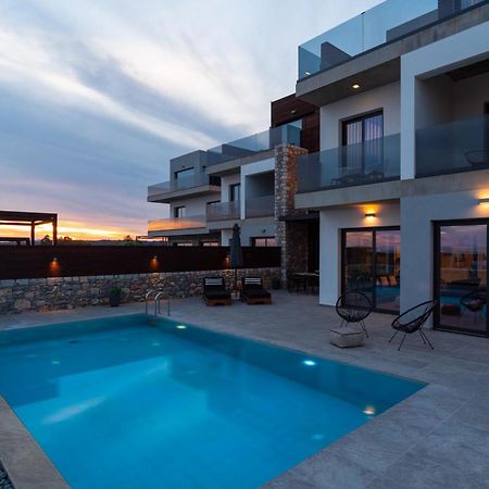 Amara Luxury Villas Lakhania Esterno foto