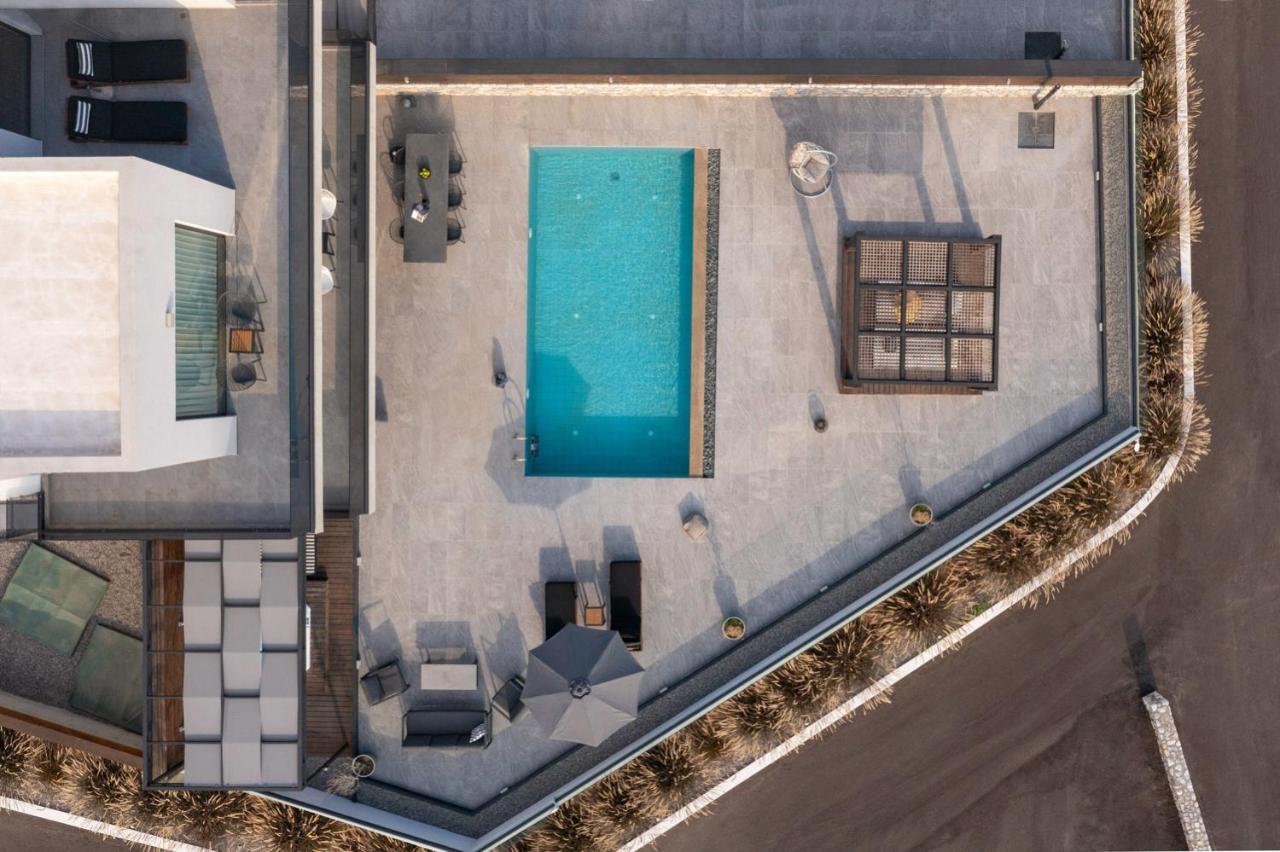 Amara Luxury Villas Lakhania Esterno foto