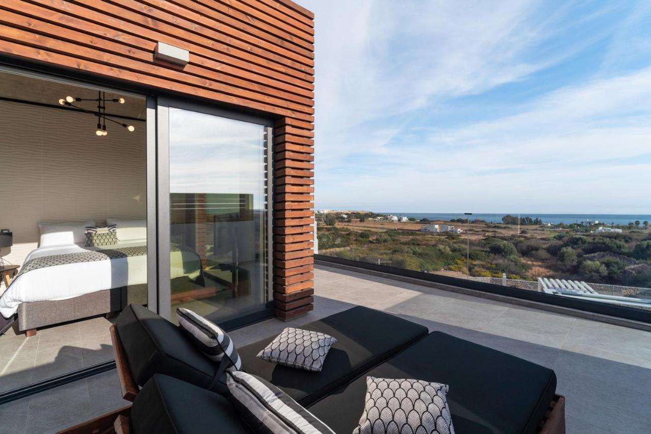 Amara Luxury Villas Lakhania Esterno foto