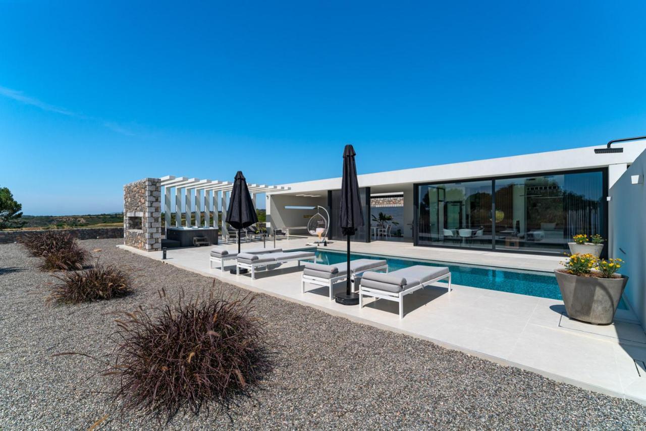Amara Luxury Villas Lakhania Esterno foto