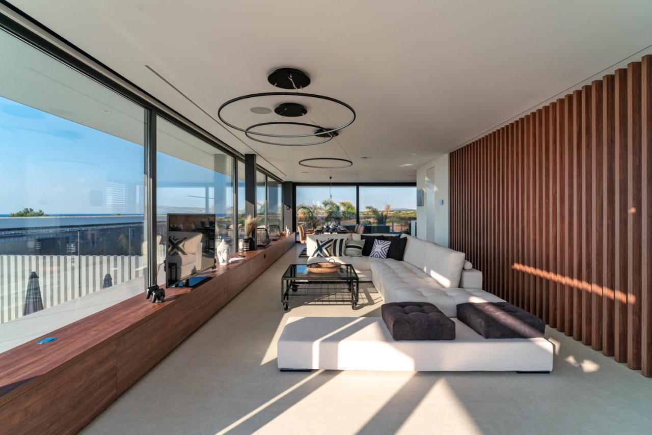 Amara Luxury Villas Lakhania Esterno foto
