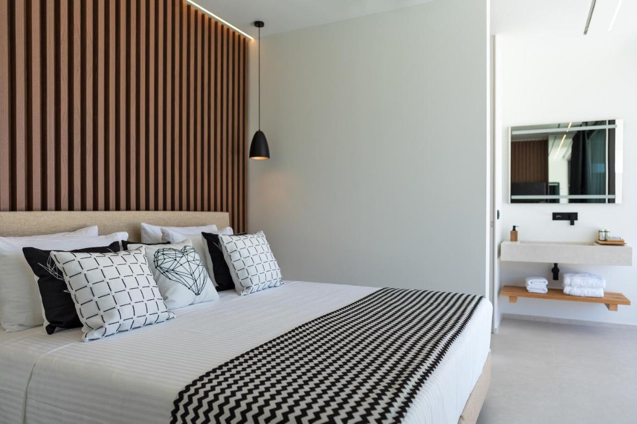 Amara Luxury Villas Lakhania Esterno foto