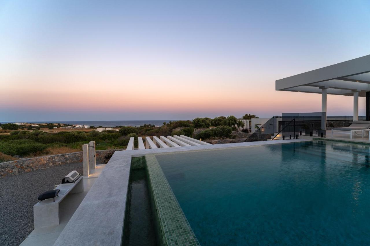 Amara Luxury Villas Lakhania Esterno foto