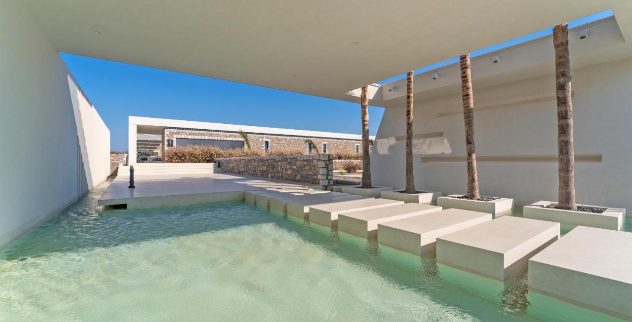Amara Luxury Villas Lakhania Esterno foto
